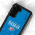 NBA Oklahoma City Thunder Standard - Blue Galaxy S24 Plus Waterproof Case